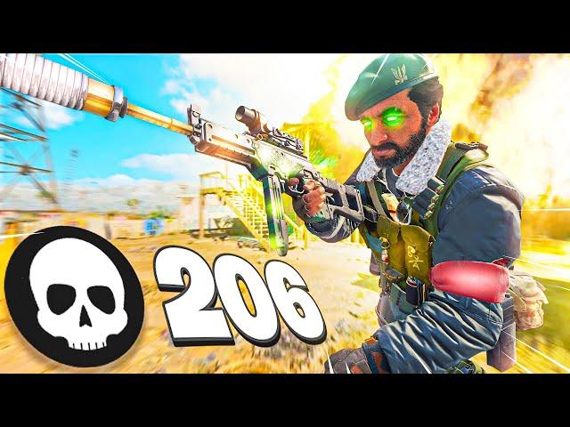 200+ Kills on Nuketown!  (Black Ops Cold War Multiplayer Gameplay)