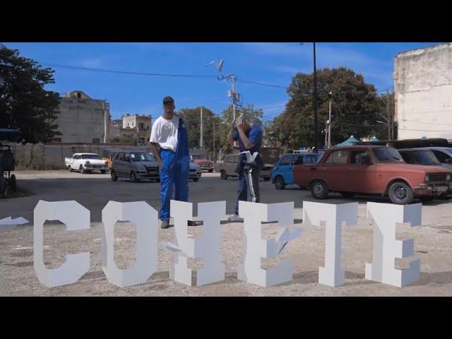 CHARLY & JOHAYRON - Cohete (Official Video)