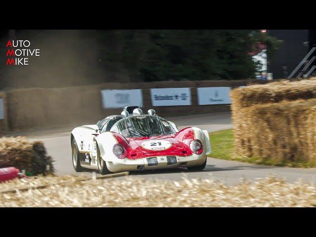 2024 Goodwood Festival of Speed BEST of Day 1 - Solus GT, Mistral, Turbine Car, Cybertruck, NEW M5