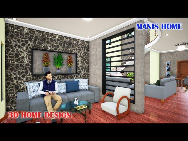 latest and modern 5 bedroom duplex bungalow house design – manis home