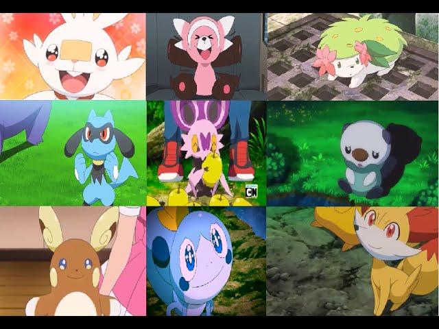 Pokemon Cute Moments Compilation 2021