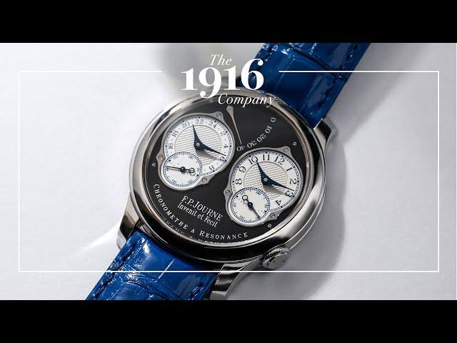 Ultimate Watch Collections and Watches to Buy Before They're Hot | The 1916 Company Podcast