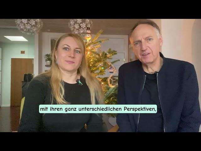 Deutschland-Russland im Gespräch. Ein Kanal über Menschen mit ganz unterschiedlichen Lebensentwürfen