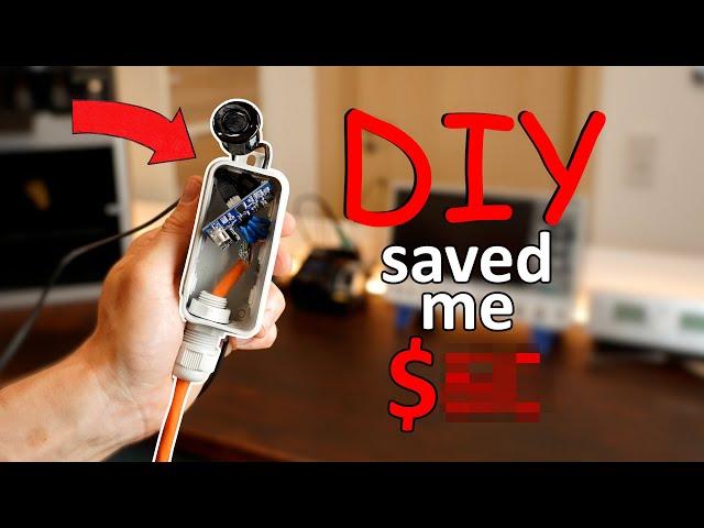 This Happens when all Buy Options Suck! Water Level Sensor (DIY or Buy)