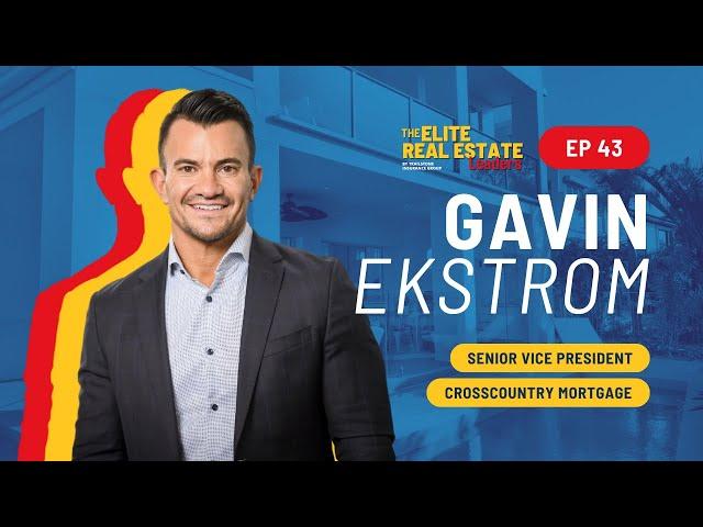 Interview with Gavin Ekstrom, Senior Vice President of CrossCountry Mortgage