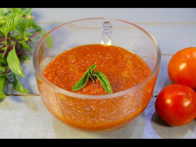 #وجبات_15_ثانية | صوص البيتزا 15s | Pizza sauce#