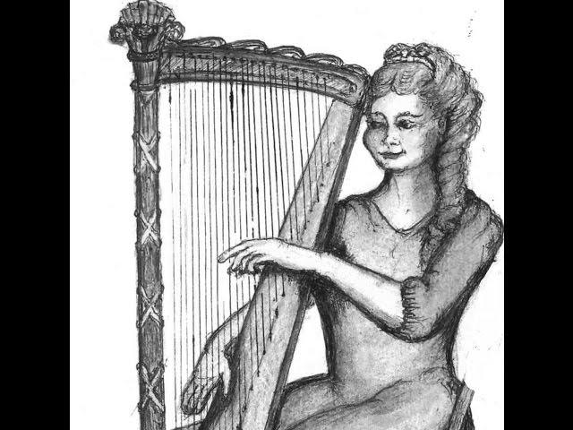 Fiona Katie Roberts - Harp Instructional Video Number 2