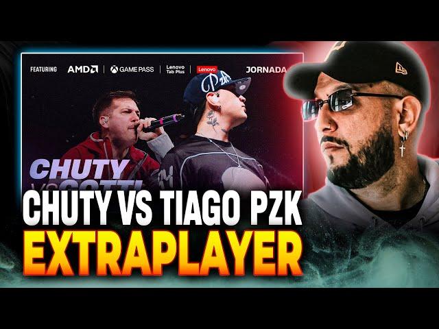  LO DIERON TODO  CHUTY VS GOTTI (TIAGO PZK) | #FMSWORLDSERIES