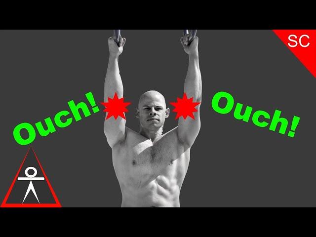 A Quick Tip For Stronger Pull Ups and Less Elbow Pain