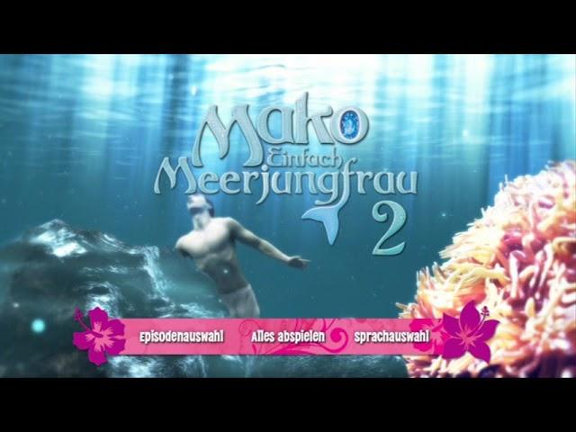 Mako Mermaids DVD | Season 2 Disc 4 | German | OneGate Media