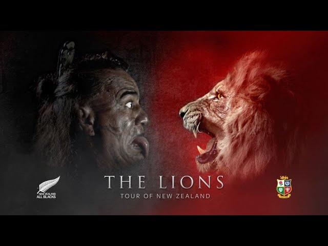 2017 New Zealand v British & Irish Lions Test 1