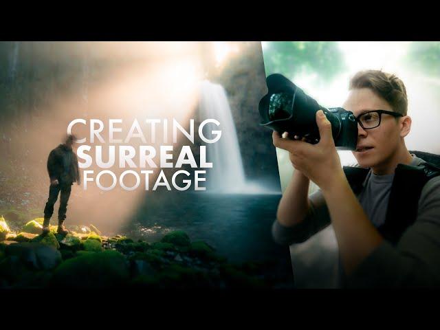 How to Capture SURREAL Footage | Filmmaking with Aidin Robbins