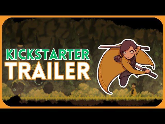 Amber's TaleKickstarter Trailer