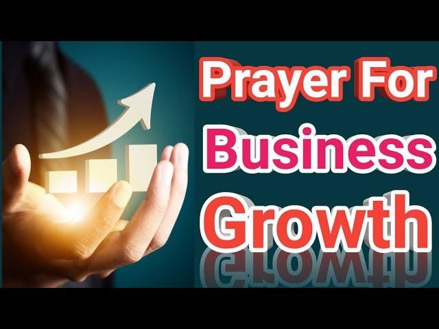 Prayer for business growth - Catholic Prayer to attract customers and success