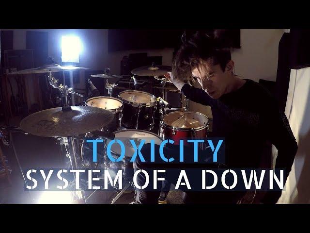 System of a Down - Toxicity | Robert Leht Drum Cover