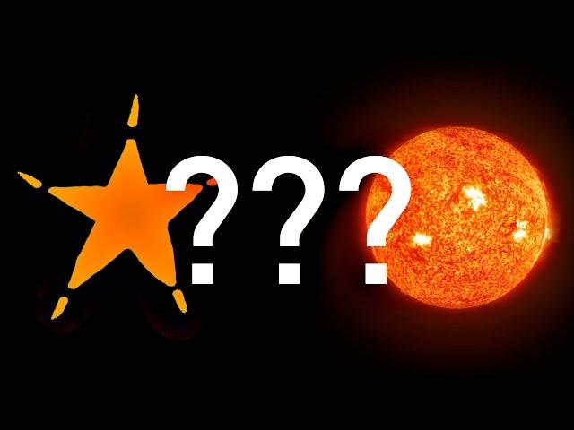 Why are Stars Star-Shaped?