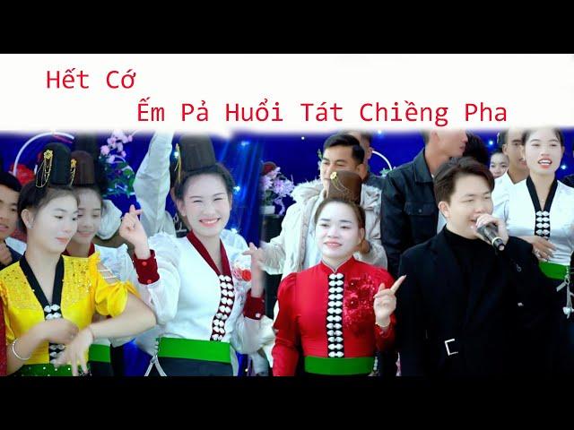 NHẠC SÀN THÁI BỐC NHẤT HIỆN NAY | MẾT CỚ CÁC CƠ TRƯỞNG BẢN HUỔI TÁT CHIỀNG PHA | MẠNH HÀ TV