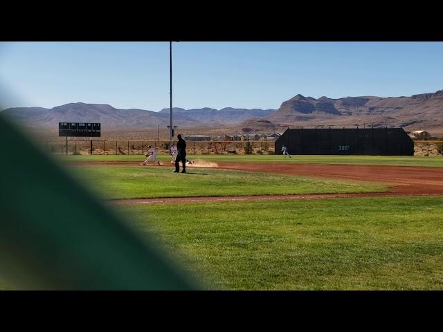 Levi Underwood las Vegas tournament-stealing