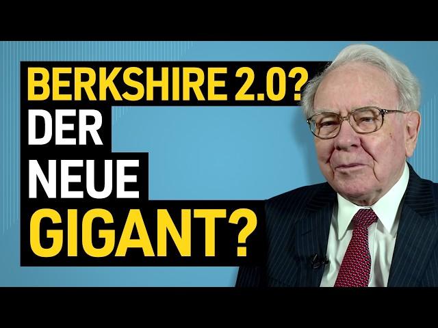 Ist das die neue Berkshire Hathaway?