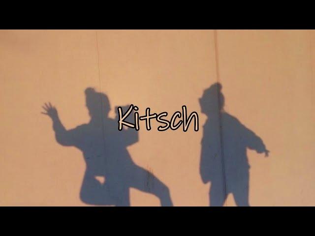 KITSCH (Lyrics) + Sped up - IVE