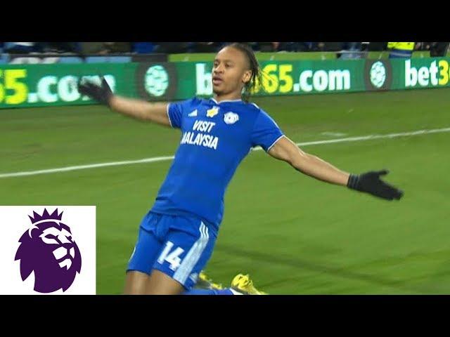 Bobby Reid opens second half with goal against Bournemouth | Premier League | NBC Sports