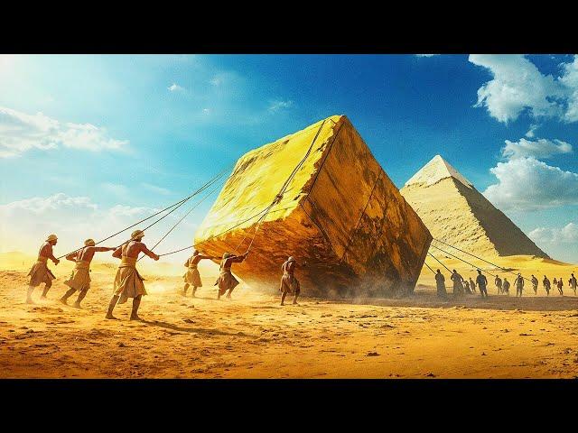 How Egyptians Built Pyramids with Such Incredible Accuracy