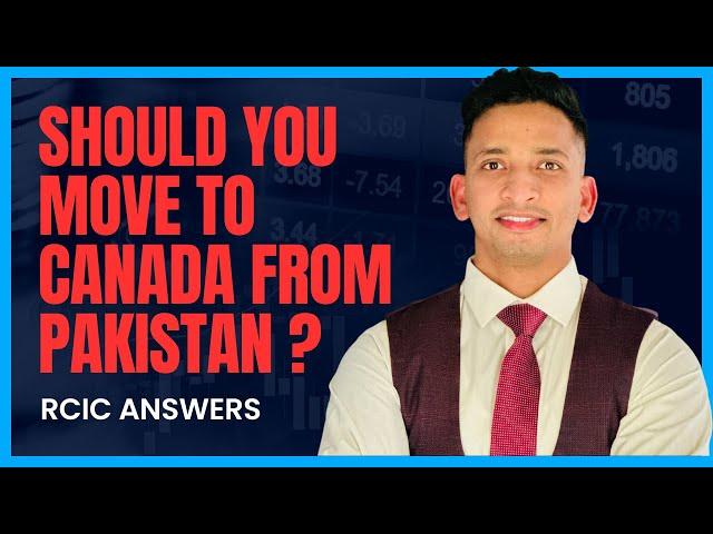 Immigration from Pakistan to Canada | Immigration Lawyer Canada| Immigration Canada 2024