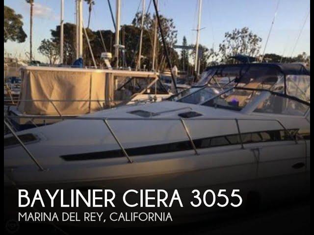 [UNAVAILABLE] Used 1994 Bayliner Ciera 3055 in Marina Del Rey, California