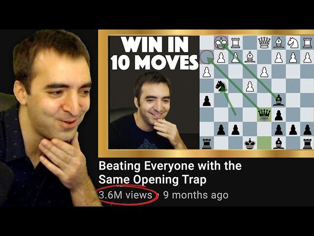 Does Everyone Still Fall For This Opening Trap?