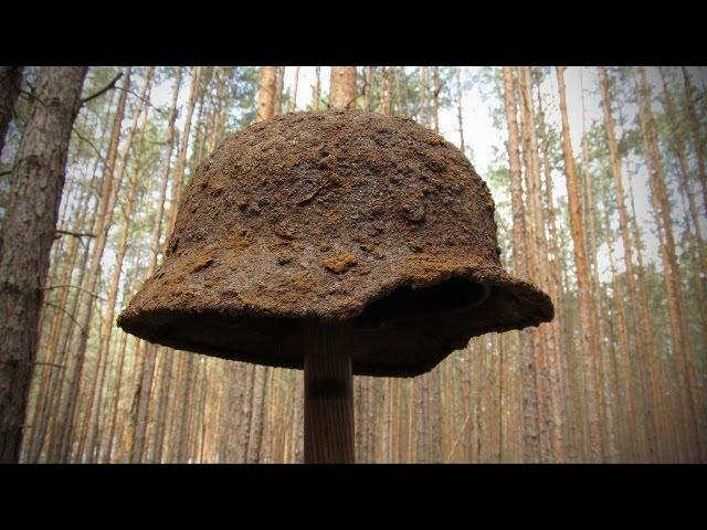 MP44 / StG44 and WWII Third Reich Eastern Front Battlefield Relics