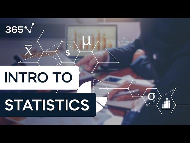 Introduction to Statistics | 365 Data Science Courses