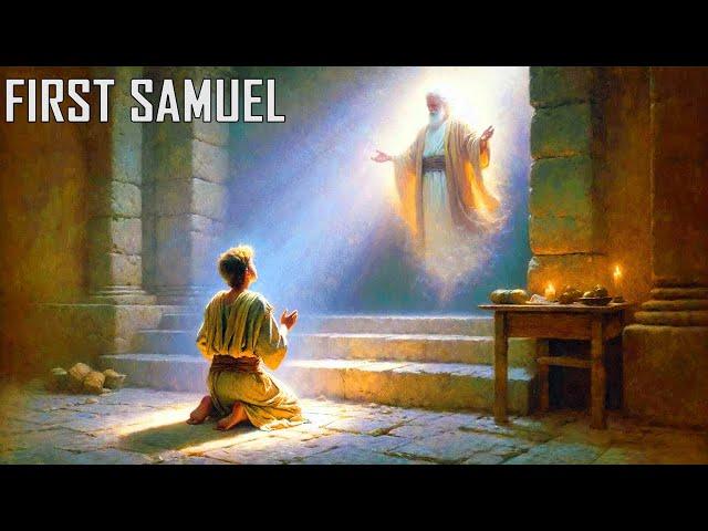 Dark Sayings - First Samuel : Chapters 1 - 5