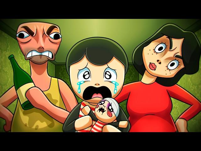 I HAVE BAD PARENTS! Bad Parenting Animation