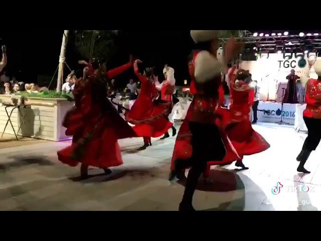 Balkan dance, Turkmenistan