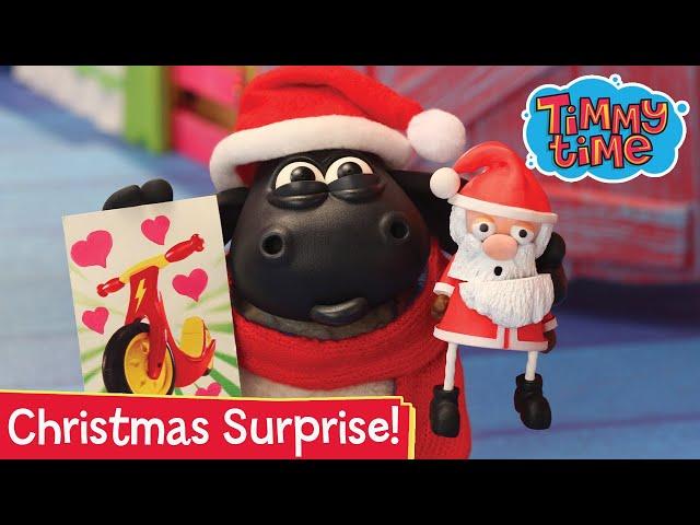 Christmas Surprise!  Timmy Time Special