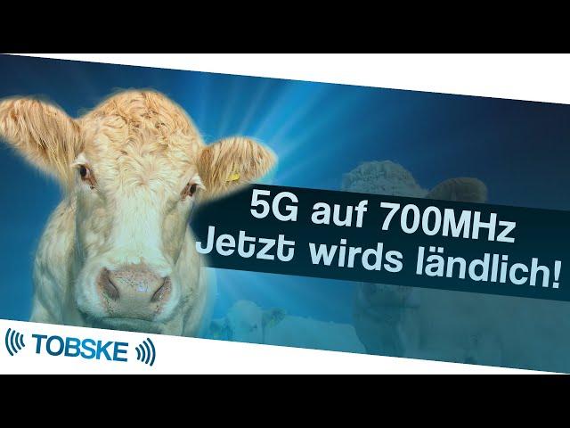 Vodafones DSS Ausbau + Erfahrungsbericht // 5G an jeder Milchkanne & 10 Millionen Kunden noch 2020