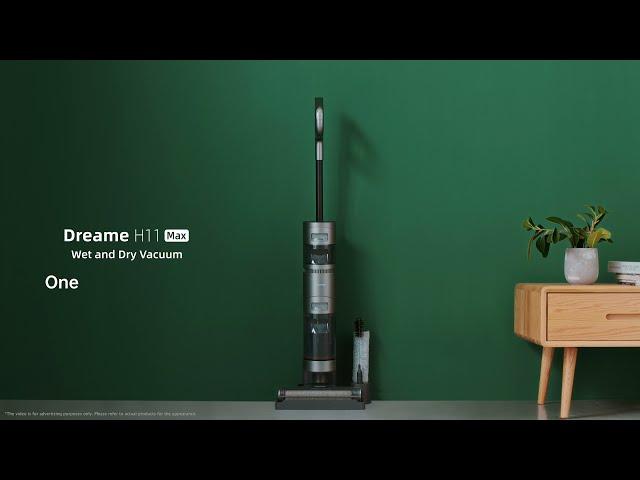 [AD] The All-New Dreame H series is Here In Malaysia! Best Wet & Dry Vacuum Cleaner!