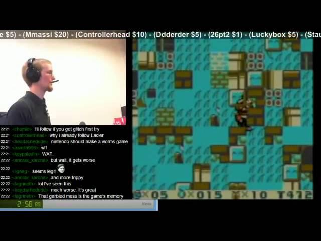 AGDQ Practice Highlight 2