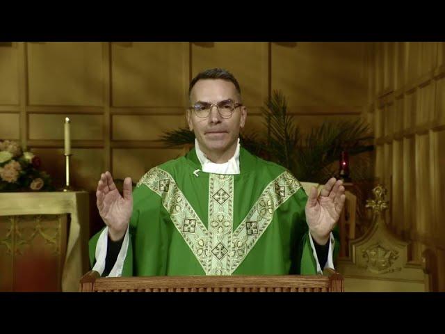 Sunday Catholic Mass Today | Daily TV Mass, Sunday February 9, 2025