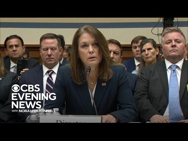 Secret Service director Kimberly Cheatle resigns