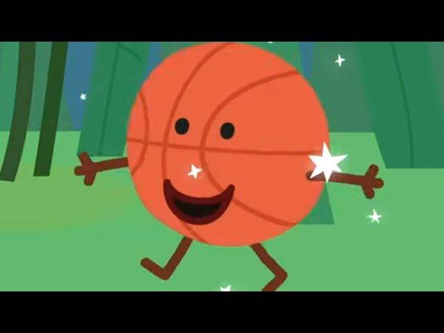 Ben y Holly en Español | Baloncesto Magico | Dibujos Animados Divertidos para Niños