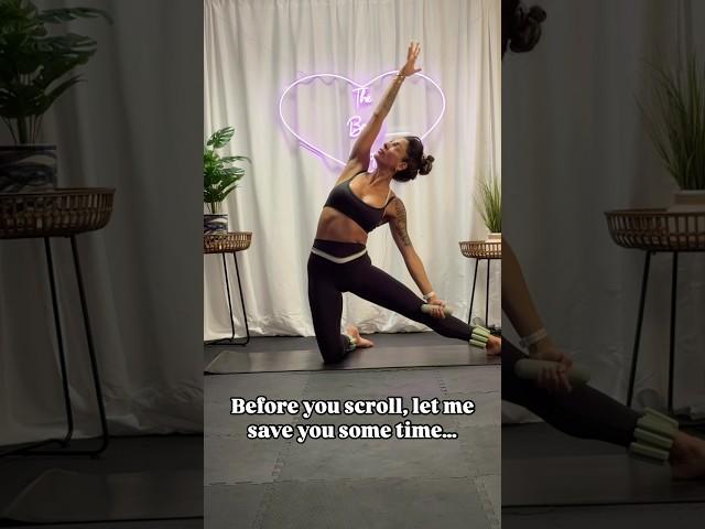 Remember that movement is a gift!! Never punishment.  #motivation #pilatesworkout #pilatesmind