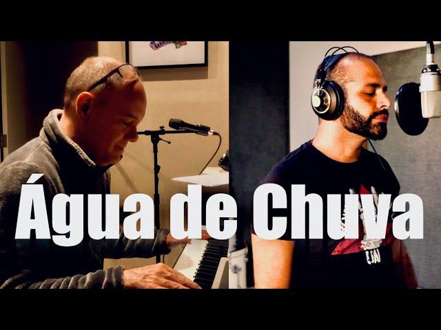 ÁGUA DE CHUVA  (Keco Brandão e Tutuca)