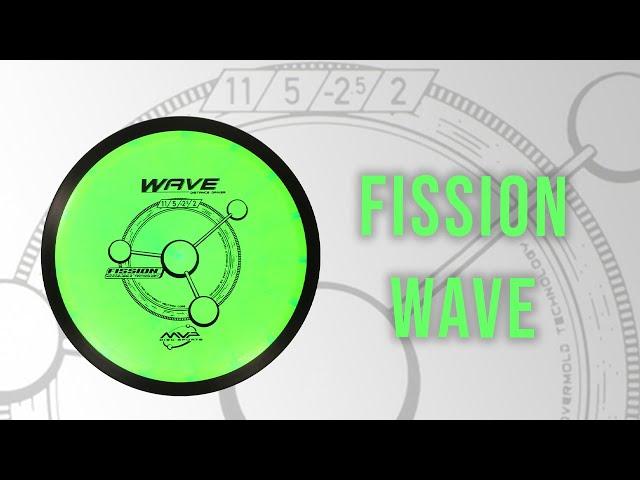 MVP Disc Sports - Fission Wave