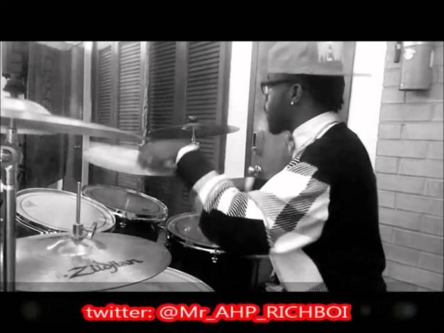 Rich-boi (the drummer) promo video