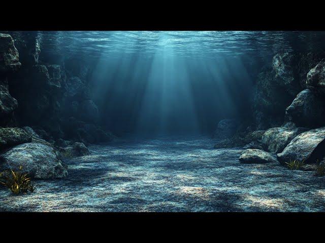  Relaxing Underwater Ambience for Sleep, Study, Focus, Meditation & Yoga ‍