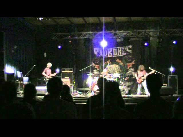 GUNASH - Live at NUVOLARI Libera Tribù (NEW Songs!)