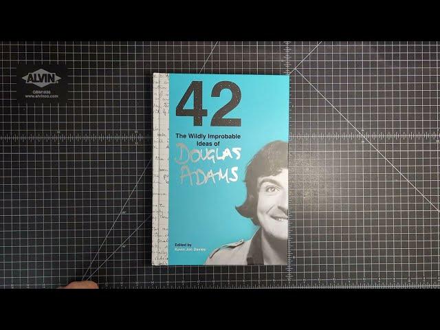 42 - Douglas Adams Biography-ish - By Douglas Adams, edited by Kevin Jon Davies