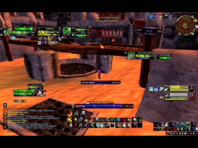 Lightdoom 2 Shadow Priest PvP Warcraft WoltK