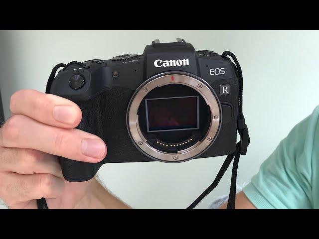 CANON EOS RP REVIEW